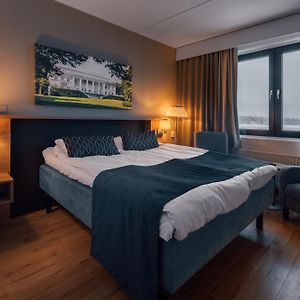 Standard Double Room Spa Hotel Building Spa Access